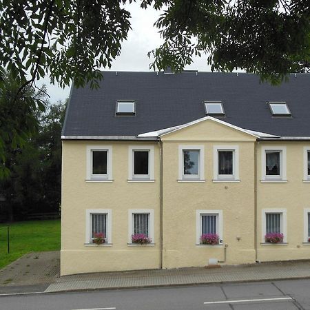 Haus Niemann Ferienwohnungen Deutscheinsiedel Exteriér fotografie